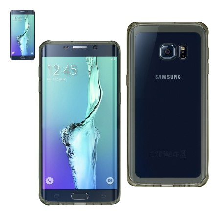 Galaxy S6 Edge Plus Clear Bumper Case